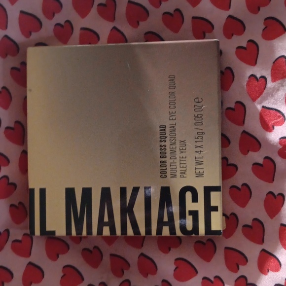 IL Makiage pallet color boss squad - Picture 3 of 4